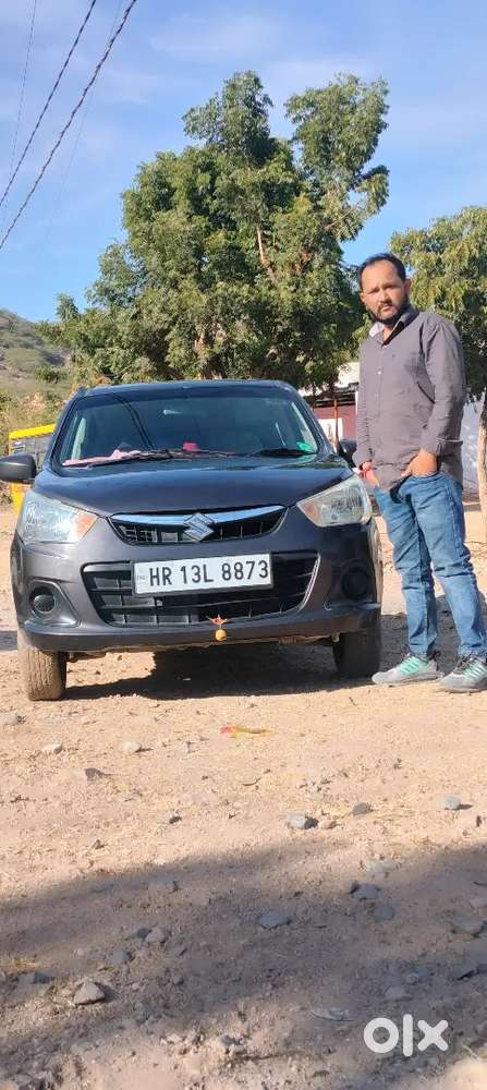 Maruti Suzuki Alto K10 2016 Petrol 50000 Km Driven