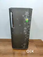 LG 215ltr 5 star rating single door refrigerator with tuffen interior