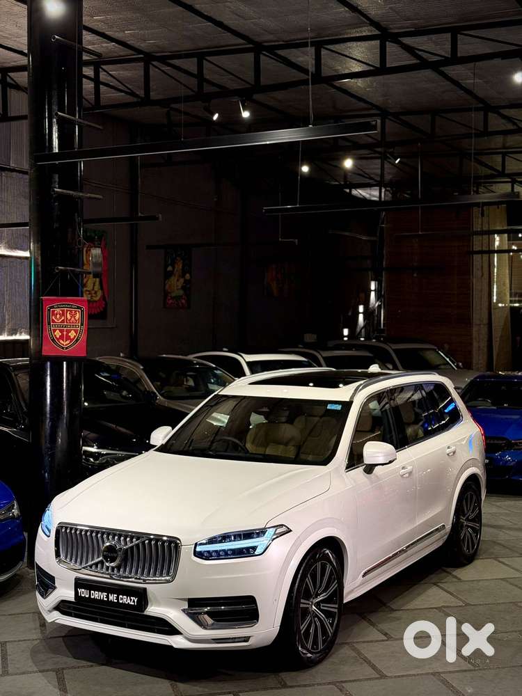 Volvo XC90 B6 Ultimate, 2024, Petrol