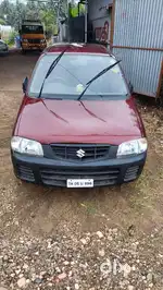 Maruti Suzuki Alto 0.8 LXI (O), 2007, Petrol