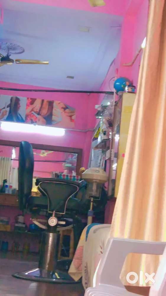 We want to sell this business we settled in hyd, this parlour