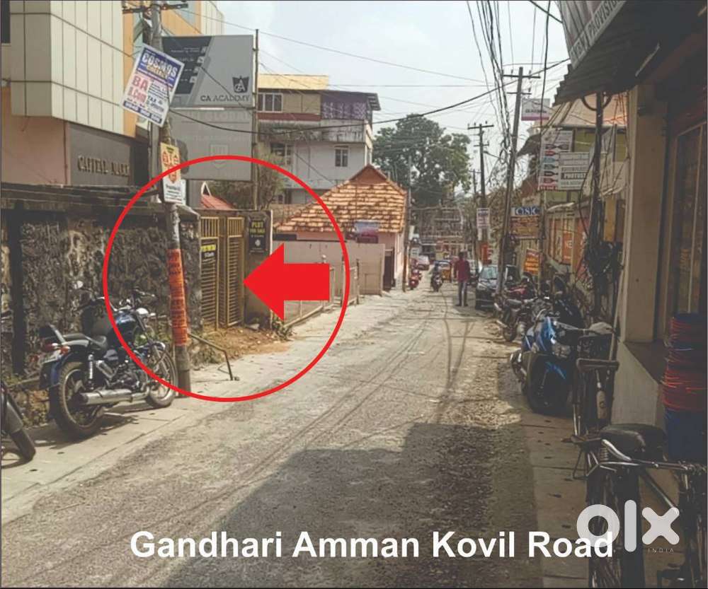 3 CENTS PLOT FOR SALE NEAR PULIMOODU