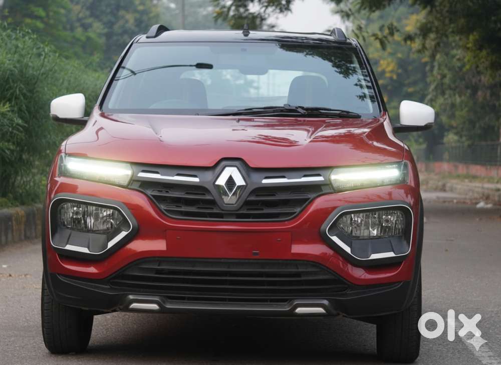 Renault KWID Climber 1.0 MT, 2024