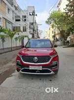 MG Hector Sharp diesel Manual, 2019, Diesel