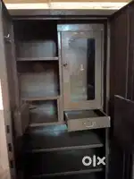 Metal Wardrobe