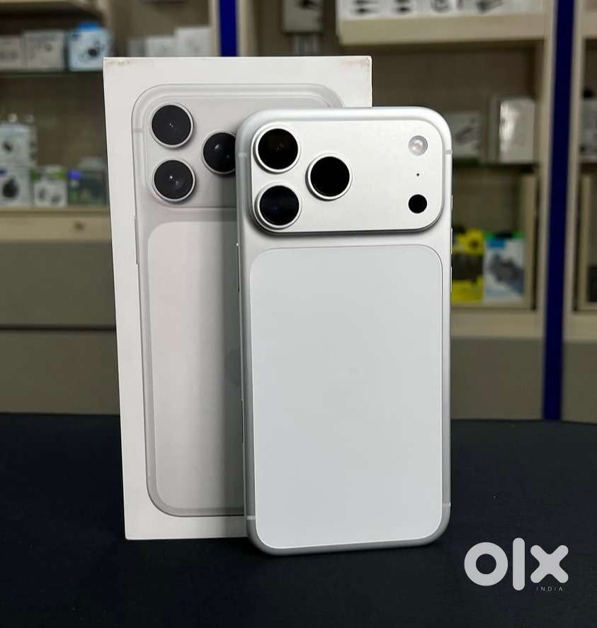 Iphone 17pro max 256gb