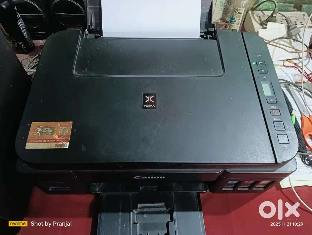 Canon G2010 Printer