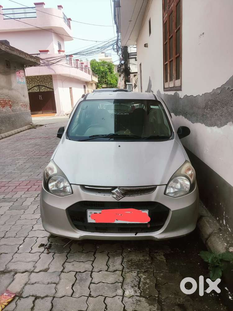 Maruti Suzuki Alto 800 2016 Petrol 41000 Km Driven