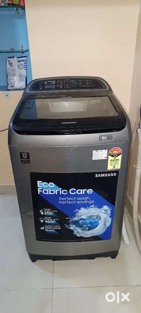 Samsung washing machine