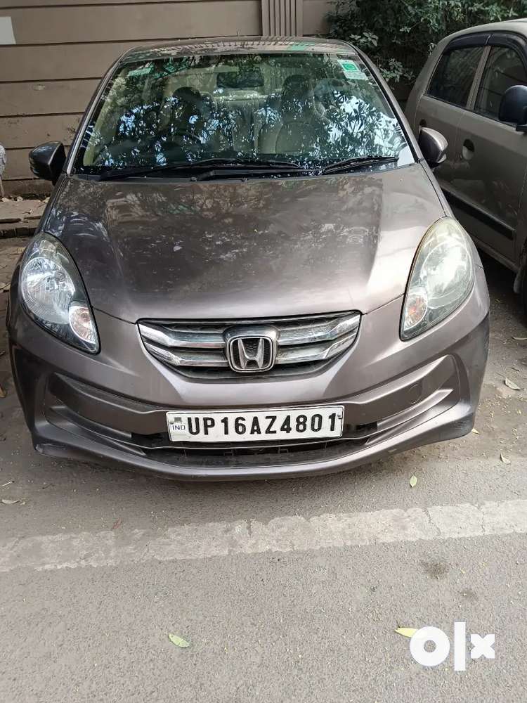 Honda Amaze 2015 Diesel Well Maintained available for sale