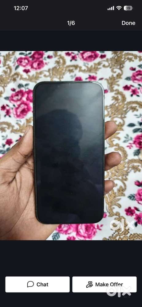 Iphone 13 128 battery health 85