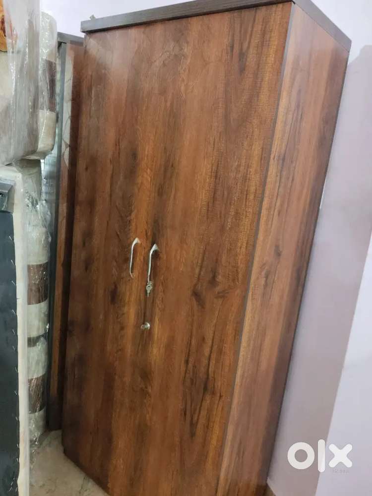 Supreet furniture brand New 2door wardrobe