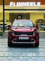 Kia Sonet GTX Plus, 2020, Diesel