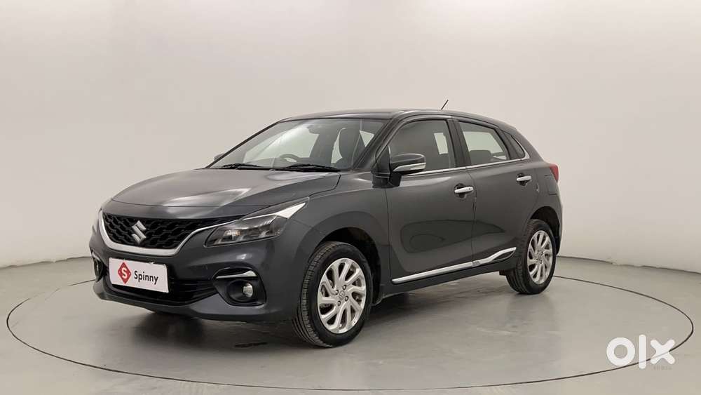Maruti Suzuki Baleno 1.2 Zeta AT, 2024, Petrol