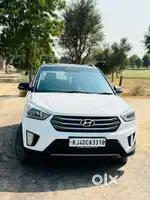 Hyundai Creta 2016 Diesel Good Condition