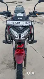 New condition bike , runing 16000 km survice done 2000km new tyre