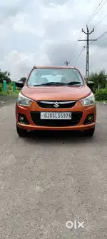 Maruti Suzuki Alto K10 2014-2019 1.0 VXI (O), 2018, CNG & Hybrids
