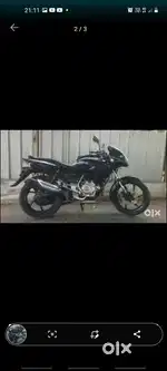 Bajaj pulser 150, in good and smooth condition