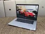 Apple Macbook Pro  i7/16/512/5.5gb Graphics  15inch Retina Touchbar