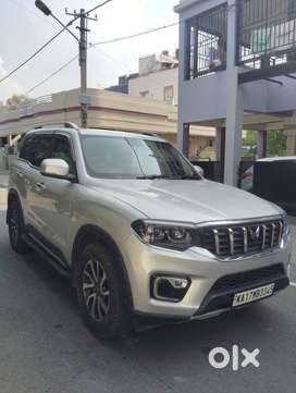 Mahindra Scorpio N Z8 Diesel AT 4WD 6 STR, 2023, Diesel