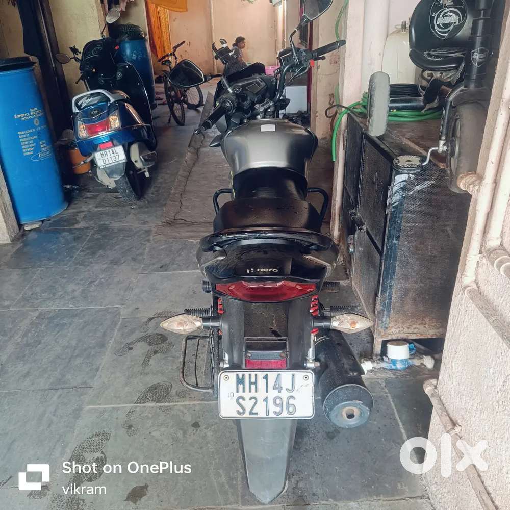 Glamour 125 cc bs6 model