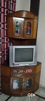 Tv corner farniture