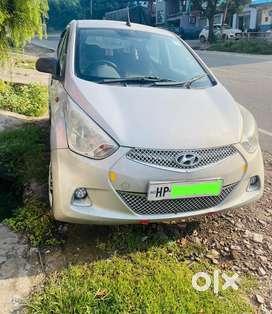 Hyundai EON 2018 Petrol Well Maintained