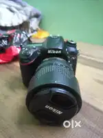 Brand new D7200 professional DSLR Camera