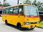 2017 MAHINDRA TOURISTER 32 SCHOOL BUS