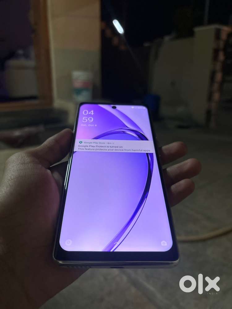 Oppo F27 pro plus Android