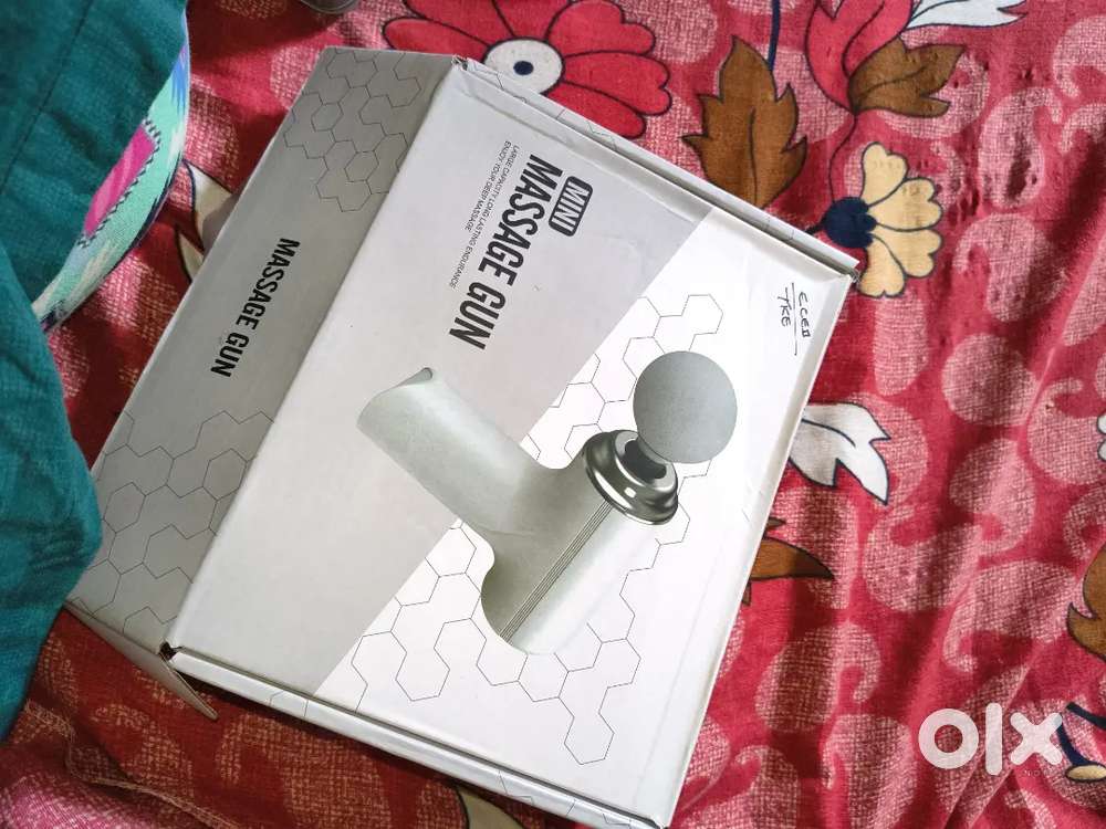 Body mini massage gun