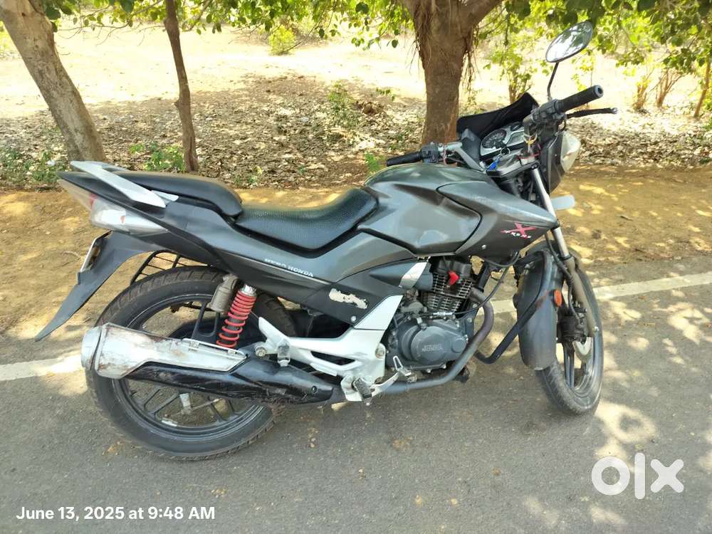 Sale my bike