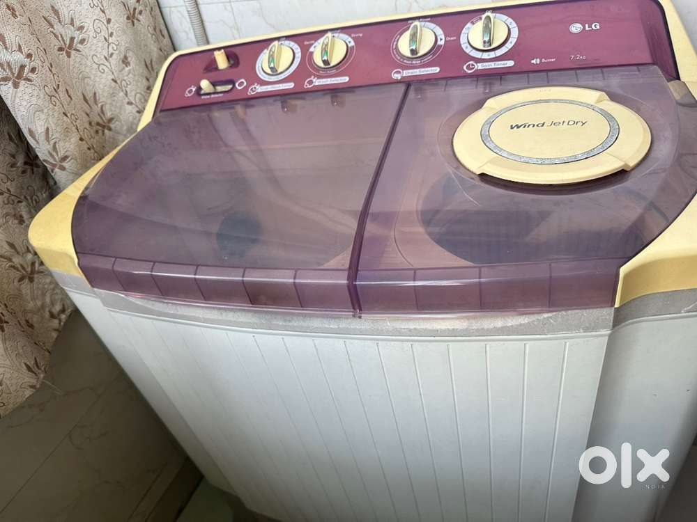 OLG BRAND 7.2 kg good condition & working