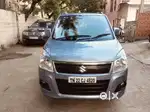 Maruti Suzuki Wagon R VXI, 2013, Petrol