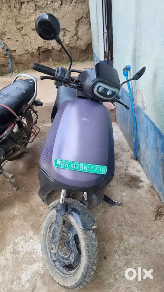 Ola s1xplus key less scooter