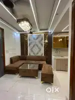 2bhk front side flat bike parking lift common roof
