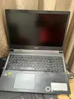 Acer Aspire 7  Ryzen 5 5500U  8GB RAM  512GB Memory  4GB Graphics