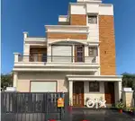 8 marla house 3 bhk on each floor