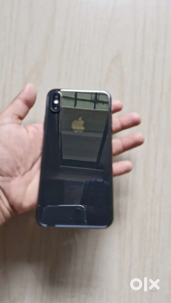 Iphone X Space Grey