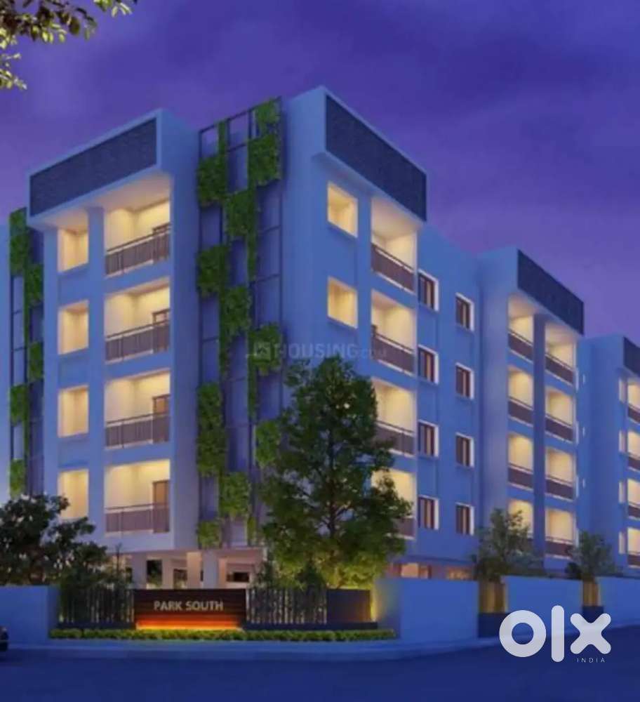 2 BHK FLAT FOR RENT IN SOCIETY APARTMENT- GOTTIGERE BANNERGHATTA Rd