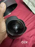 Nikon 14/24 wide angle lense