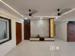 3bhk semi furnished for rent