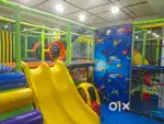 Kids Indoor soft Play Zone Equipments 3.5 Lakh