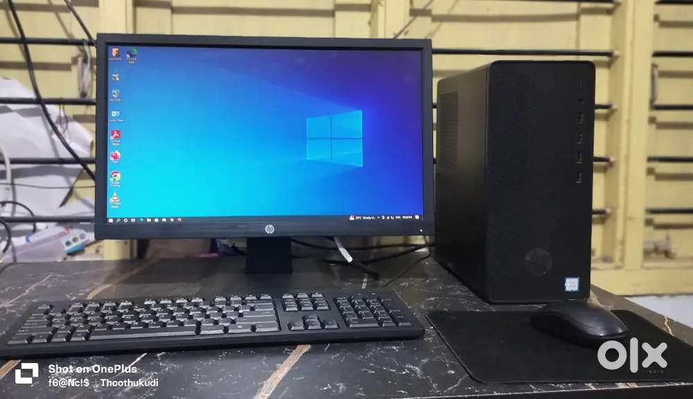 Desktop computer for sale