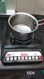 Induction stove 1400W