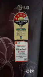 Lg 180 litre refrigerator working condition