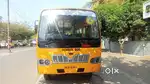 MAHINDRA COSMO SCHOOL BUS 2014 - MODEL , 33 - SEATS