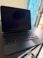 Ipad Air with keyboard case