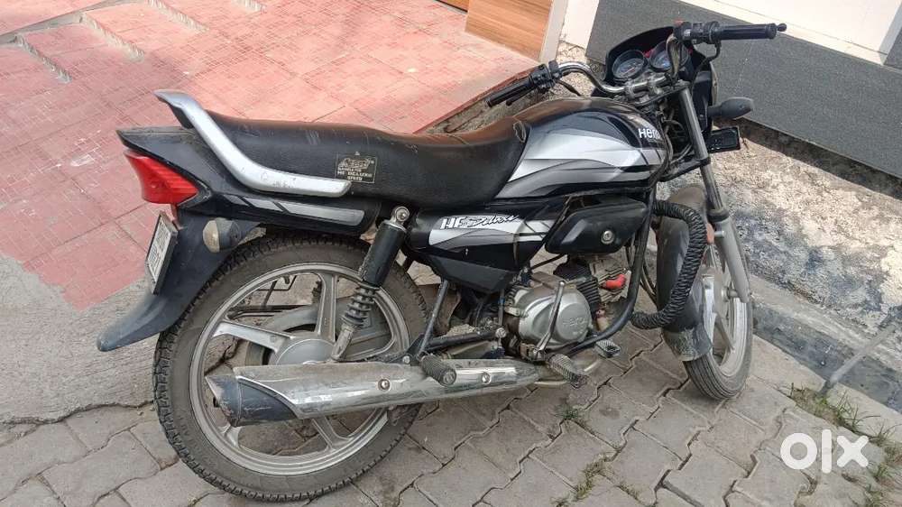 Good condition bike