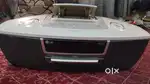 Lg dvd cassatte player